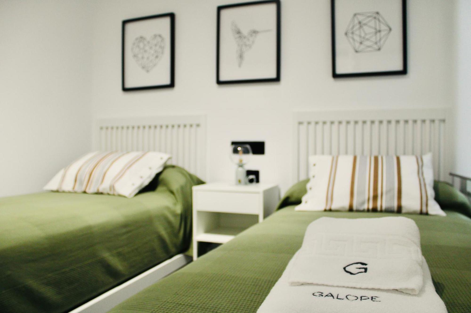 Appartamento Galope Premium Cordova Esterno foto