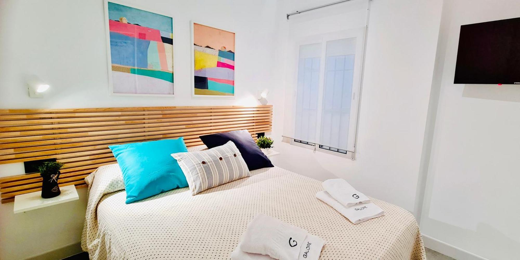Appartamento Galope Premium Cordova Esterno foto